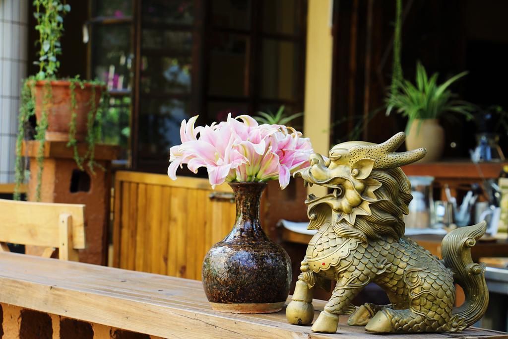 The Hump-Mulan Guest House Κούνμινγκ Εξωτερικό φωτογραφία
