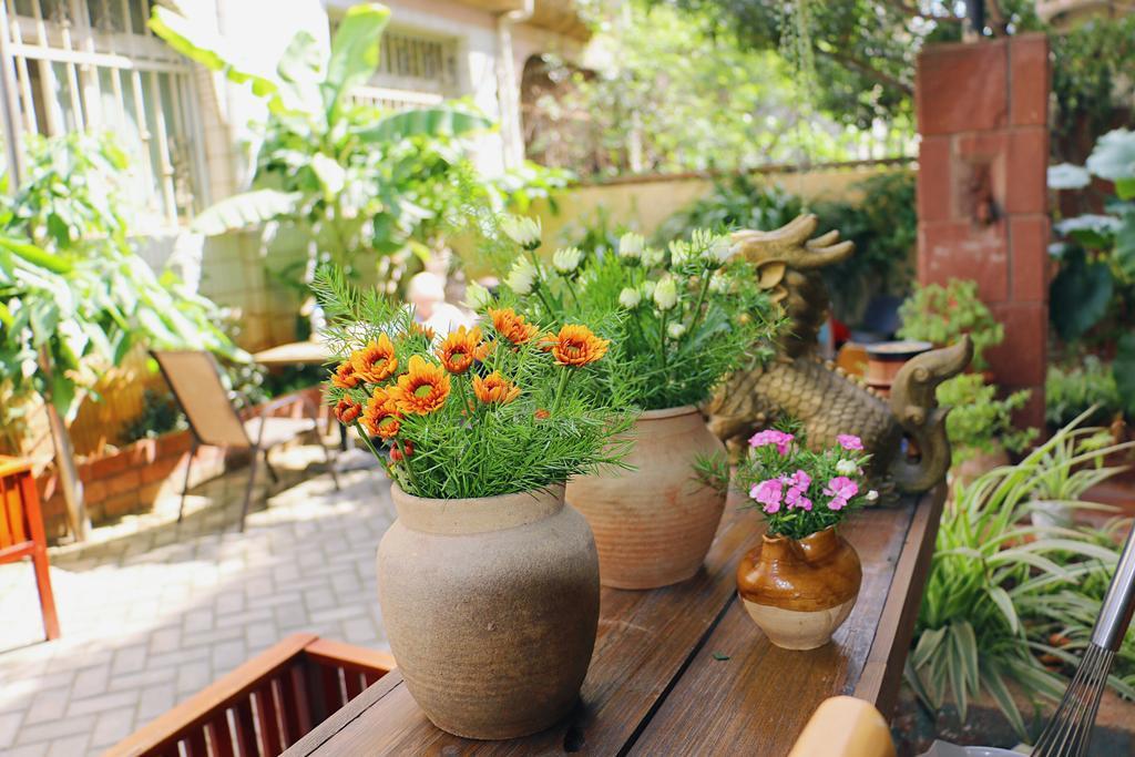 The Hump-Mulan Guest House Κούνμινγκ Εξωτερικό φωτογραφία