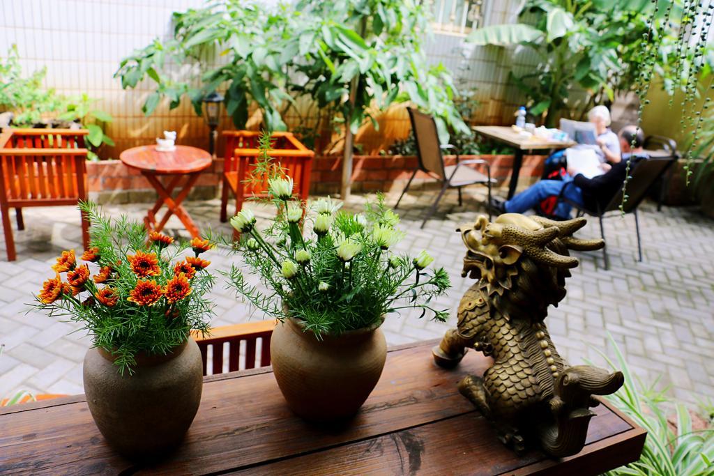 The Hump-Mulan Guest House Κούνμινγκ Εξωτερικό φωτογραφία