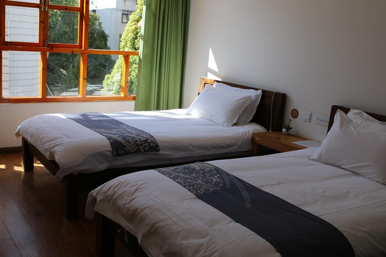 The Hump-Mulan Guest House Κούνμινγκ Εξωτερικό φωτογραφία