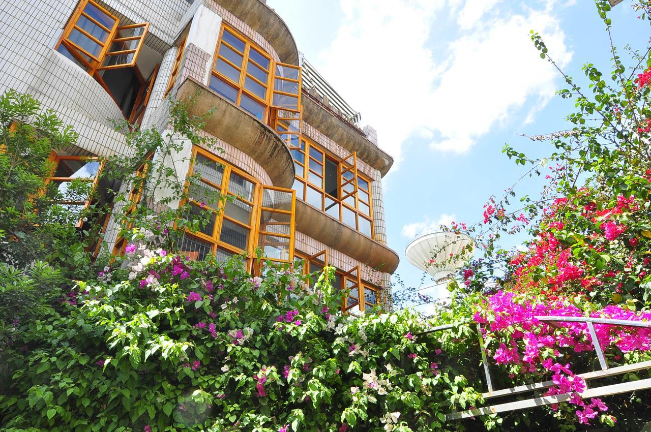 The Hump-Mulan Guest House Κούνμινγκ Εξωτερικό φωτογραφία
