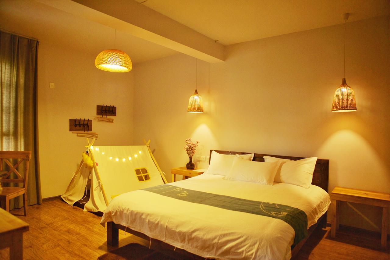 The Hump-Mulan Guest House Κούνμινγκ Εξωτερικό φωτογραφία