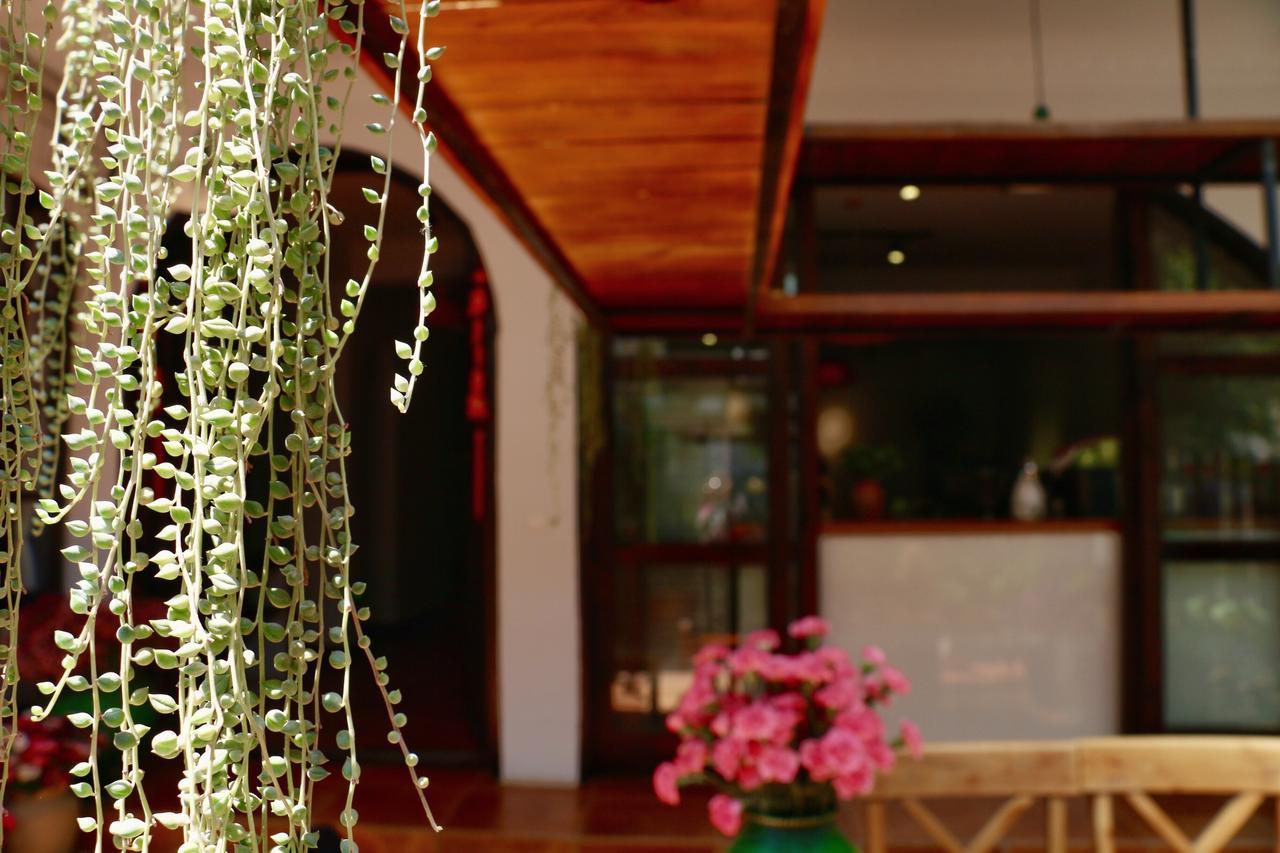 The Hump-Mulan Guest House Κούνμινγκ Εξωτερικό φωτογραφία